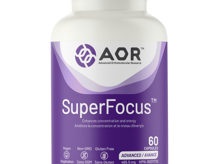 AOR SuperFocus Online Sale