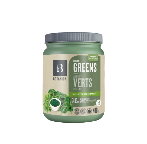 Botanica Perfect Greens Unflavoured Online