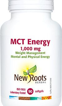 LIQUIDATION - New Roots  MCT Energy - FINAL SALE NO RETURNS*** Online Sale