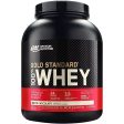 Optimum Nutrition Gold Standard 100% Whey White Chocolate Fashion