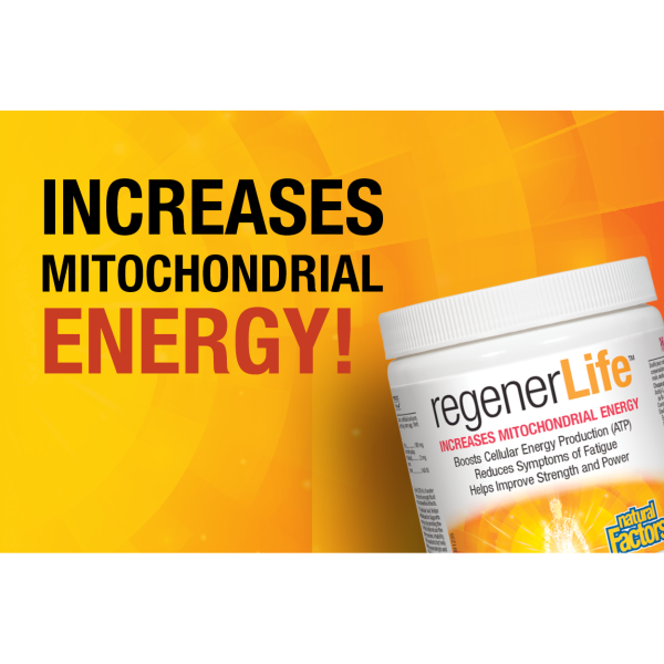 RegenerLife  Mitochondrial Energy Drink Mix Online now