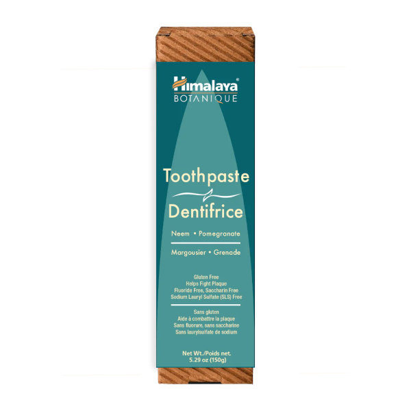 Himalaya Toothpaste neem & pomegranate Fashion