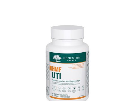 Genestra HMF UTI Probiotic Formula vegetarian capsules For Sale