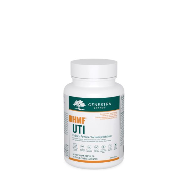 Genestra HMF UTI Probiotic Formula vegetarian capsules For Sale