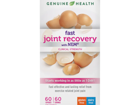 Genuine Health Fast Joint Recovery with NEM® For Cheap