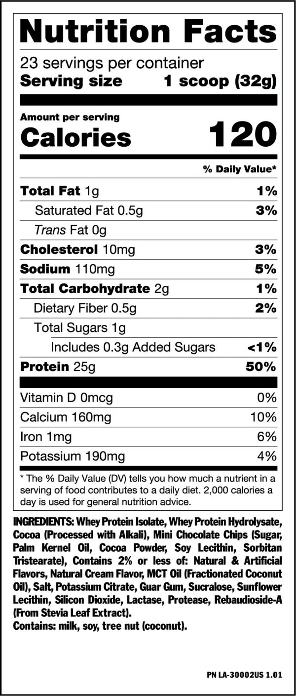 Mutant Iso Surge Protein Triple Chocolat For Discount