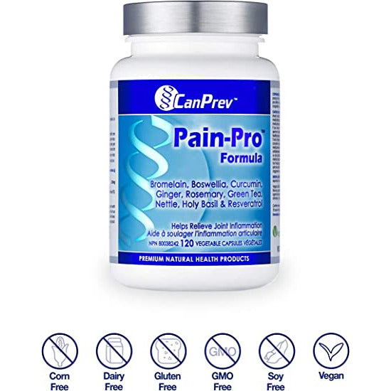 Canprev Pain-Pro Formula Vegetarian Capsules Online