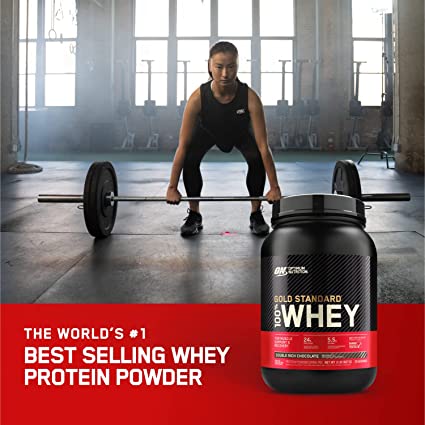 Optimum Nutrition Gold Standard 100% Whey Chocolate Peanut Butter Sale