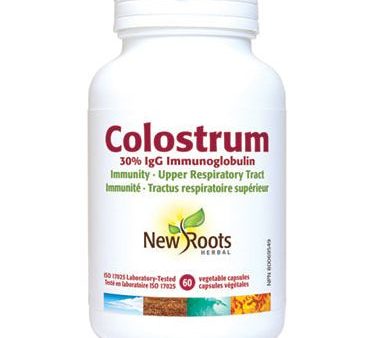 New Roots Colostrum Hot on Sale