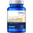 Sisu Full Spectrum Curcumin liquid softgels Hot on Sale