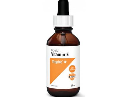 Trophic Vitamin E Liquid Sale