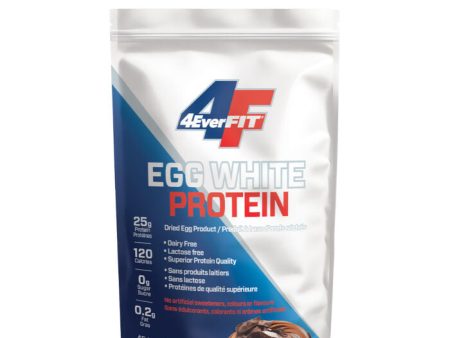 4EVERFIT® Egg White Protein Chocolate Mousse Online Sale