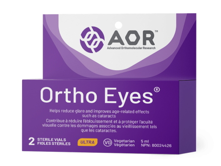 AOR Ortho Eyes Sterile Vials Hot on Sale