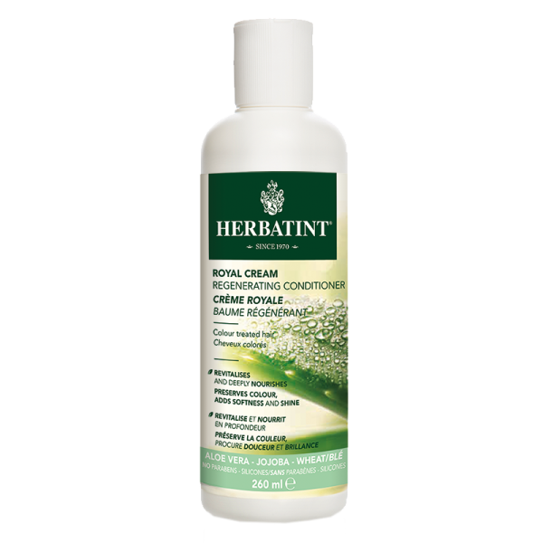 Herbatint - Royal cream regenerating conditioner 260ml Discount