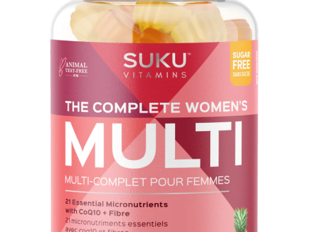 Complete Multi for women Hot on Sale