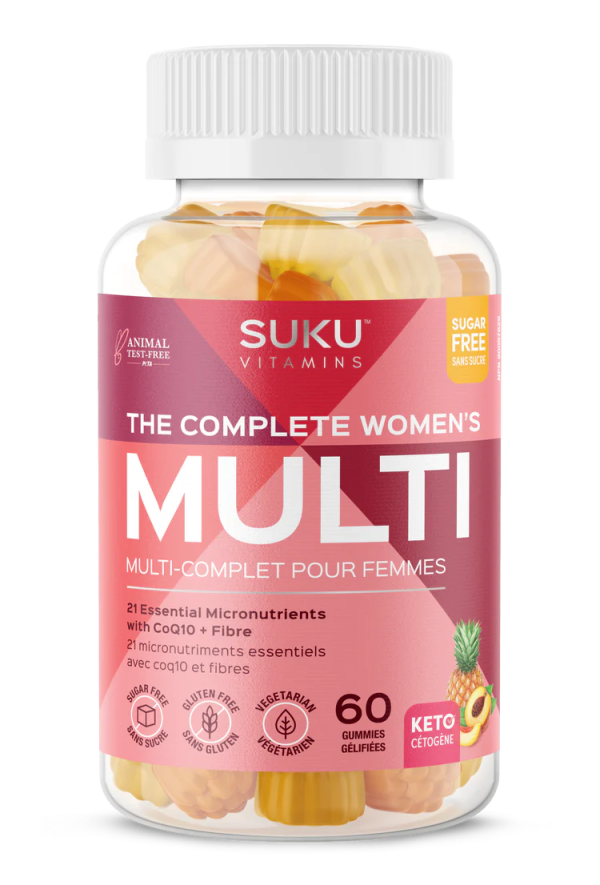 Complete Multi for women Hot on Sale