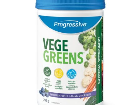 Progressive VegeGreens Blueberry Medley For Discount