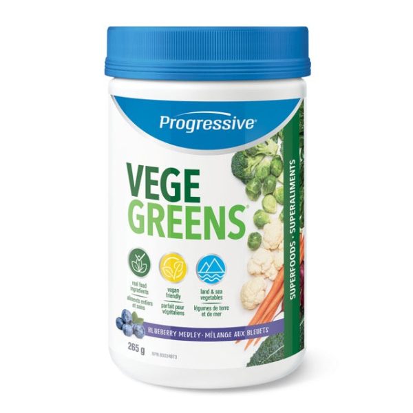 Progressive VegeGreens Blueberry Medley For Discount