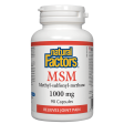 MSM Methyl-sulfonyl-methane 1000 mg Capsules Online Hot Sale