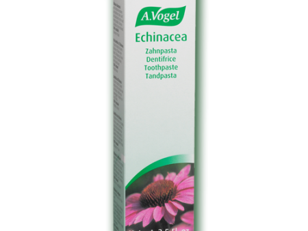 A.Vogel Echinacea toothpaste Fashion