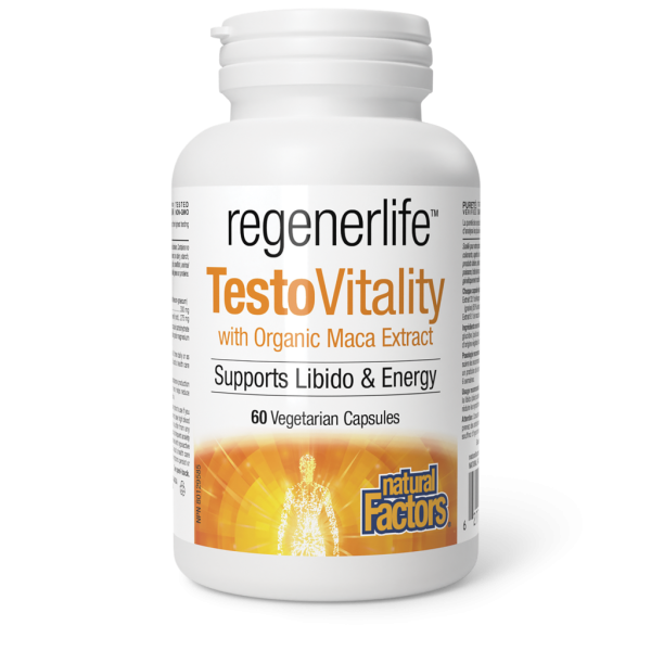 RegenerLife TestoVitality For Sale