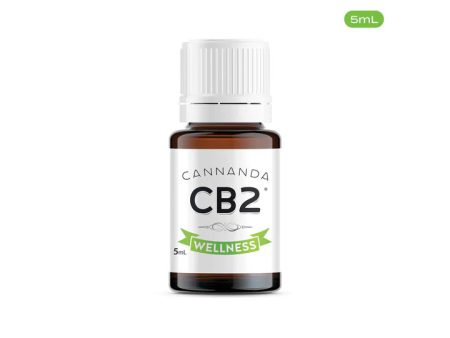 CANNANDA - CB2 Wellness 100% natural terpenes Online now