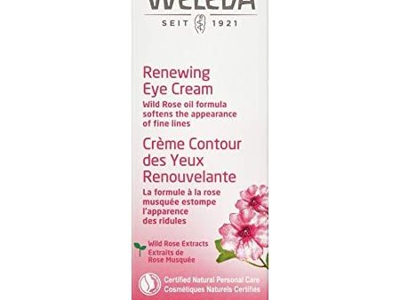 Weleda - Renewing Eye Cream - 10 ml on Sale