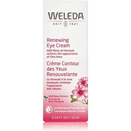 Weleda - Renewing Eye Cream - 10 ml on Sale