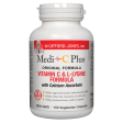 Medi-C Plus® with Calcium Ascorbate Vegetarian Capsules Hot on Sale