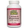 Calcium & Magnesium Citrate with D3  Plus Potassium, Zinc & Manganese  Tablets Hot on Sale