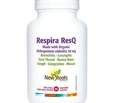 New Roots Respira ResQ on Sale