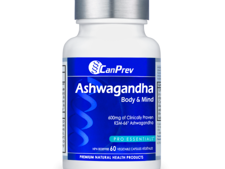 CanPrev Ashwagandha 600 mg Online now