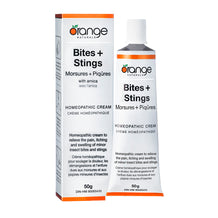 Orange Naturals Bites + Stings Homeopathic Cream Online Hot Sale