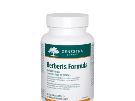 Genestra Berberis Formula on Sale