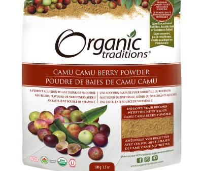 Organic Camu Camu Berry Powder For Sale