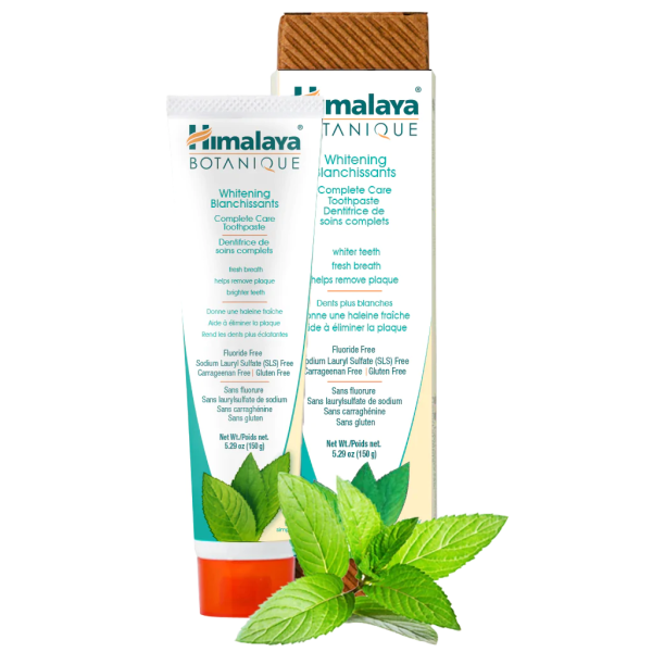 Himalaya Whitening Complete Care toothpaste simply mint For Discount