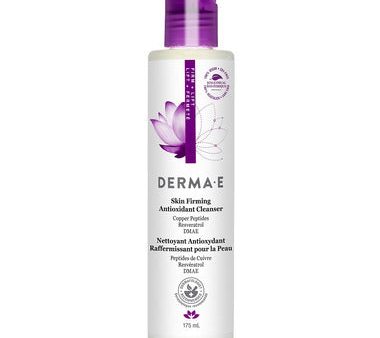 Derma E Skin Firming Antioxidant Cleanser on Sale