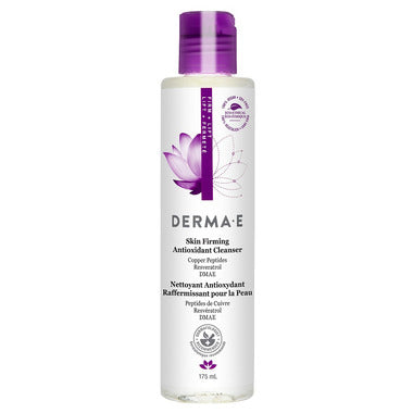 Derma E Skin Firming Antioxidant Cleanser on Sale