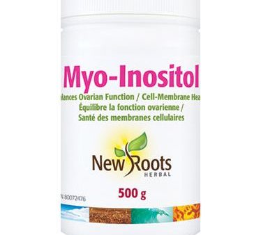 New Roots Myo-Inositol Supply