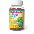 Vitamin D3 600 IU Natural Strawberry Flavour, Big Friends Hot on Sale