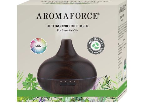 Aromaforce Ultrasonic Diffuser for essential oils Hot on Sale