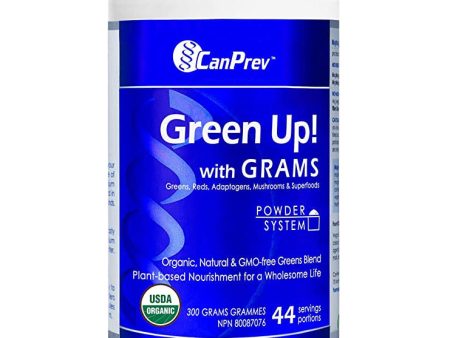 Canprev Green Up! with Grams Powder Cheap