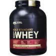 Optimum Nutrition Gold Standard 100% Whey Vanilla Ice Cream Cheap