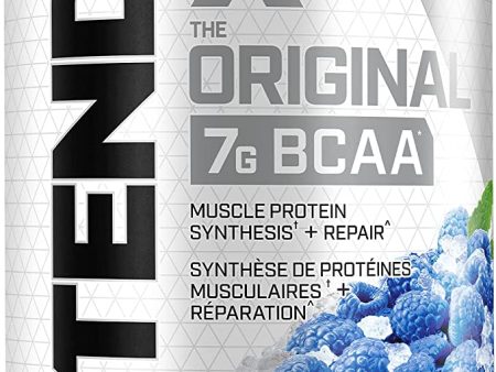 The Original 7G BCAA, Blue raspberry ice Online Hot Sale