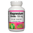 Magnesium Citrate 150 mg, Key Lime · Sugar Free Chewable Tablets Online now