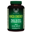 Ultimate Maca Energy 750mg Vegetarian Capsules Online now