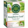 Traditional Medicinals® Organic Raspberry Leaf herbal tea Online now