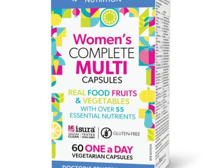 Preferred Nutrition Women’s Complete Multi Discount