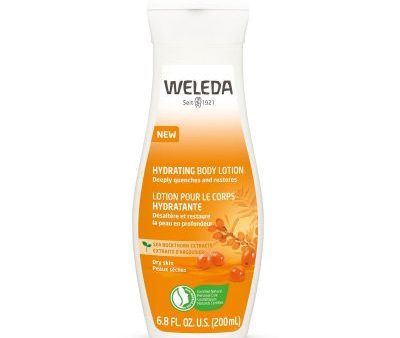 Weleda - Hydrating body lotion Cheap