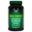 Ultimate Male Energy Vegetarian Capsules Online Sale